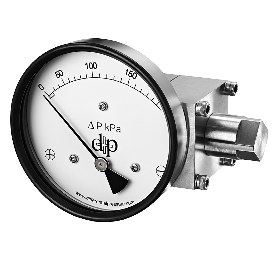 300DGC Differential  Pressure  Gauge  Differential  Pressure  