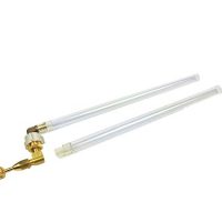 The Backflow Sight tube is used for DCVA’s and can be used to quickly check calibration.