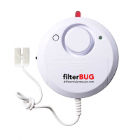 Filter Bug Alarm for Differential Pressure Plus Gauges
